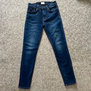 Hudson skinny jeans
